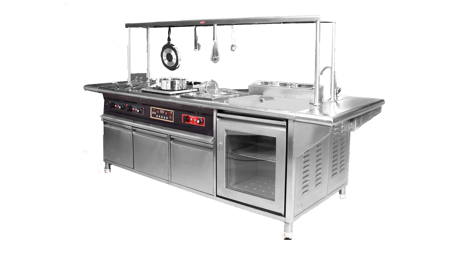 bulk cooking equipments