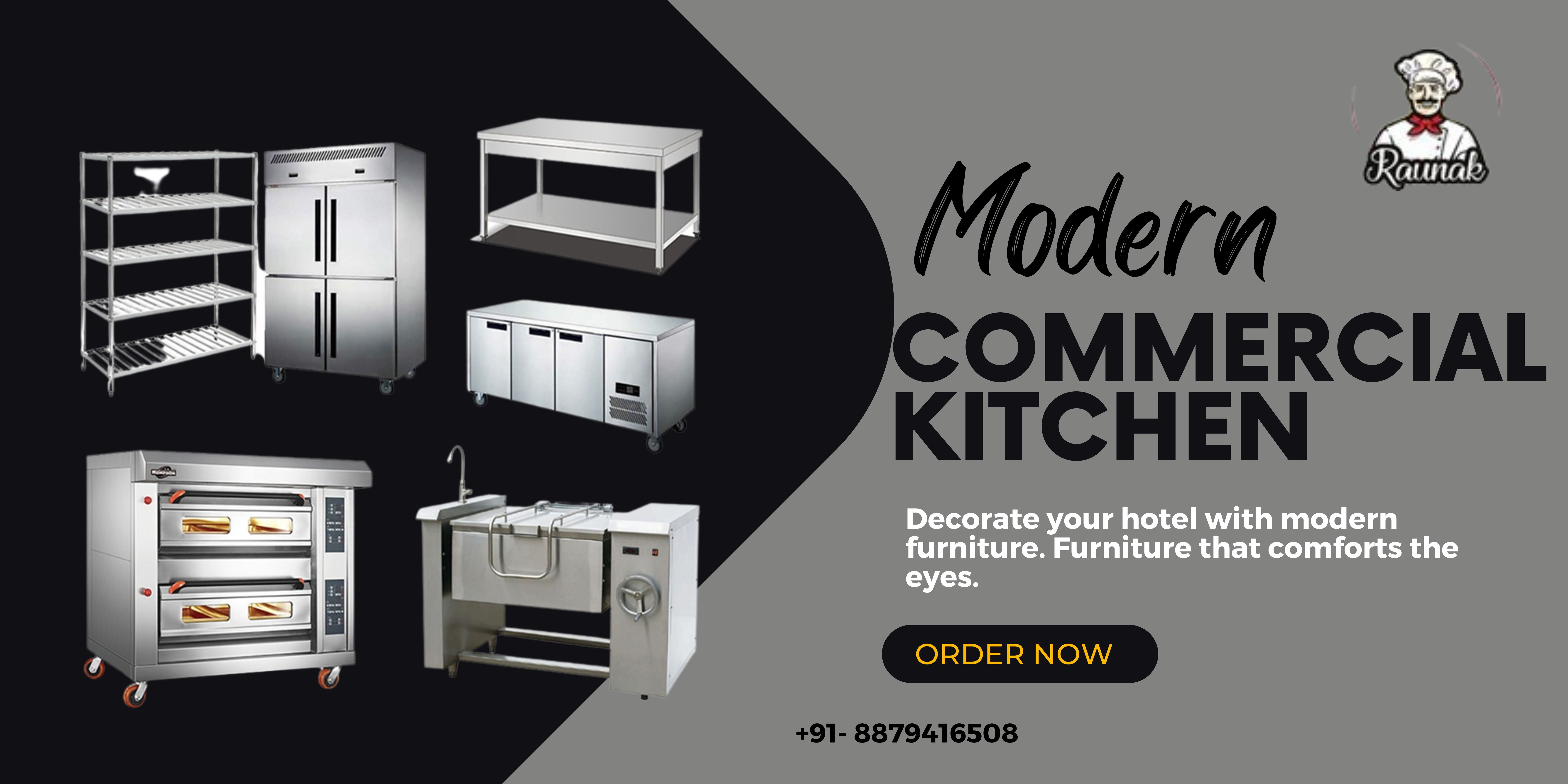 bulk cooking equipments