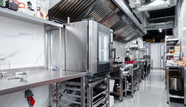 restaurant kitchen manufacturer